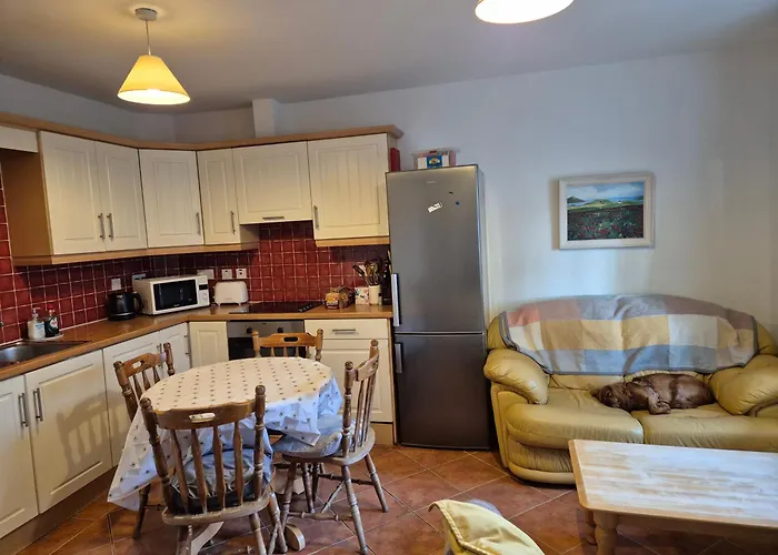 Апартаменты Centre Cosy Off Woodquay