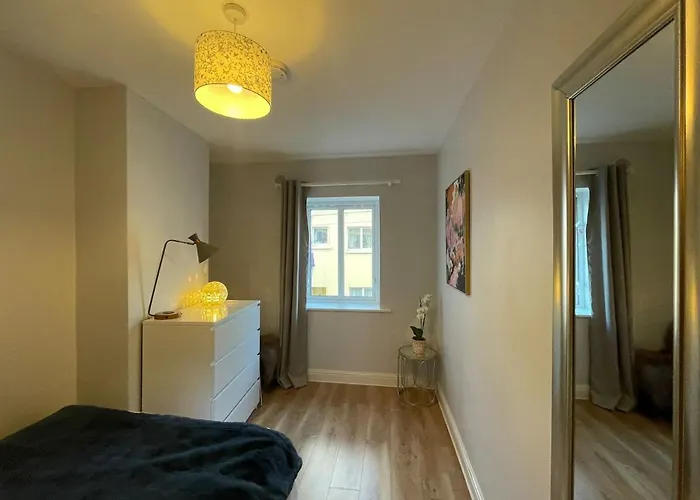 Апартаменты Centre Cosy Off Woodquay *