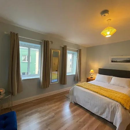 Apartment Centre Cosy Off Woodquay *