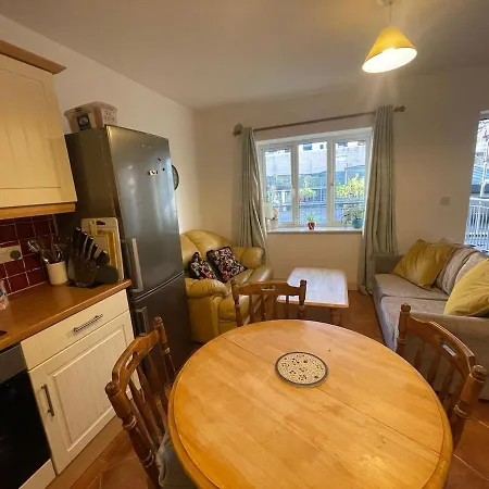 Centre Cosy Off Woodquay Apartment Galway