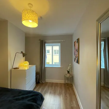 Apartment Centre Cosy Off Woodquay *