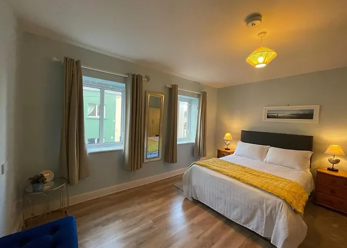 Apartment Centre Cosy Off Woodquay *