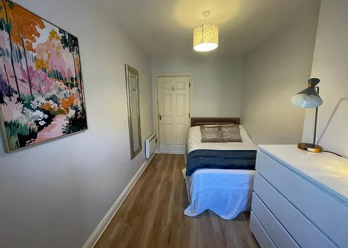 Centre Cosy Off Woodquay Apartment *