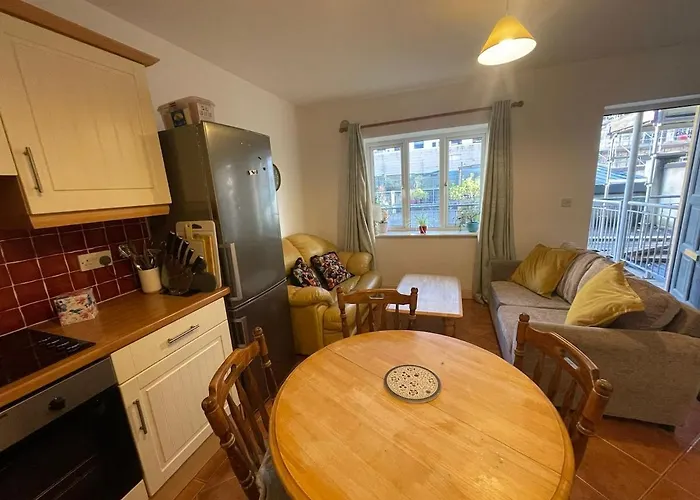 Centre Cosy Off Woodquay Apartment Galway